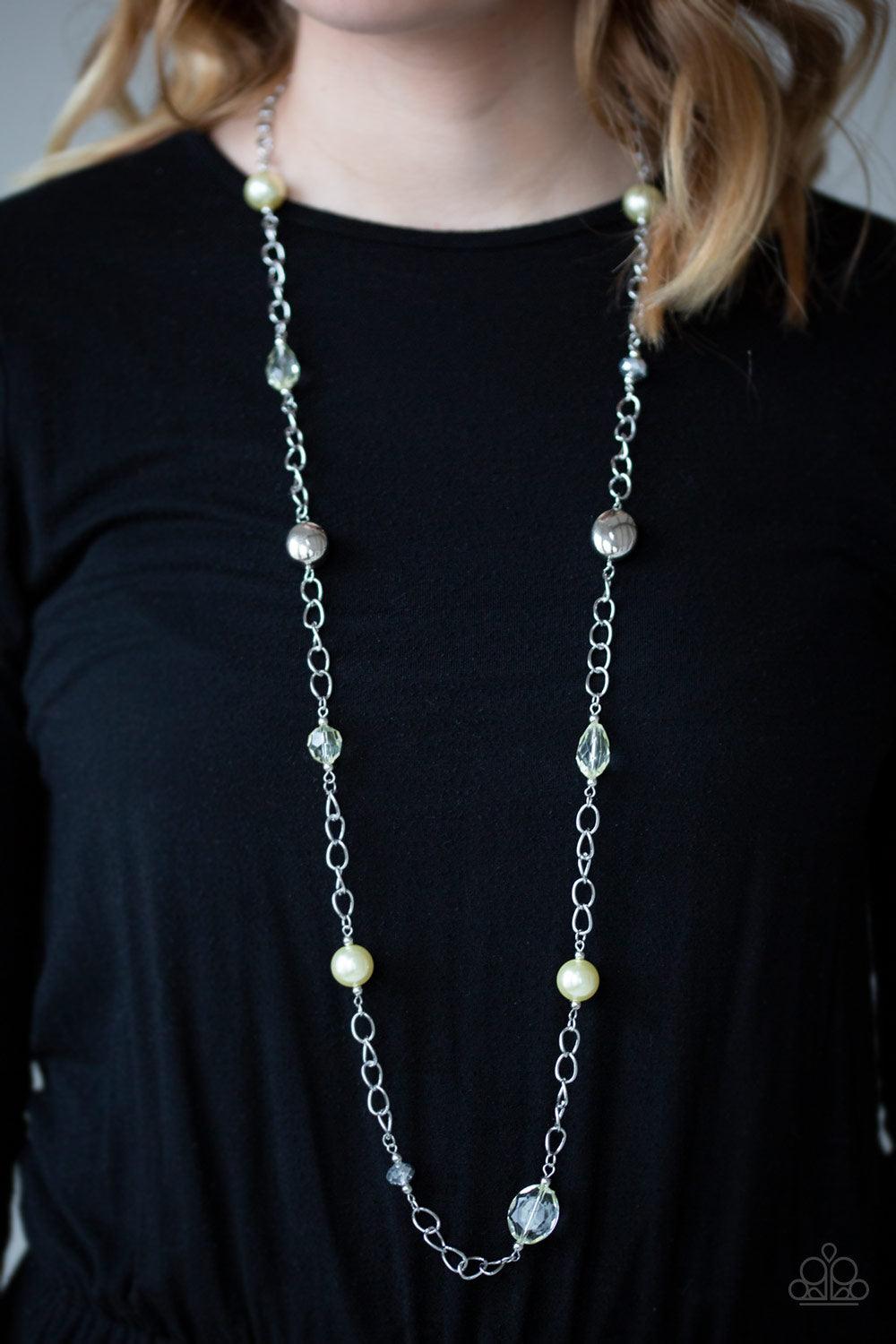 Molten Mogul Green Bracelet - Jewelry by Bretta