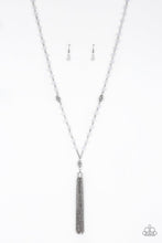 Tassel Takeover White Necklace - Jewelry By Bretta