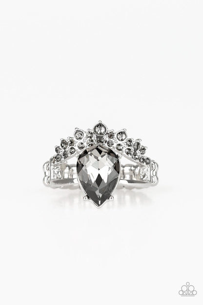 If The Crown Fits Silver - Jewelry by Bretta