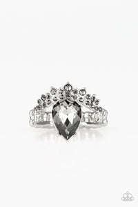 If The Crown Fits Silver - Jewelry by Bretta