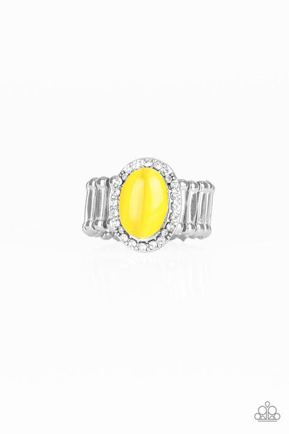 Laguna Luxury Yellow Ring - Jewelry by Bretta - Jewelry by Bretta