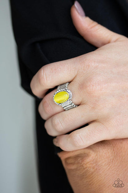 Laguna Luxury Yellow Ring - Jewelry by Bretta - Jewelry by Bretta