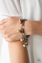 Paparazzi Accessories-Make Do In Malibu - Multi Bracelet