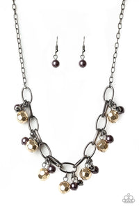 Paparazzi Accessories-Malibu Movement - Multi Necklace