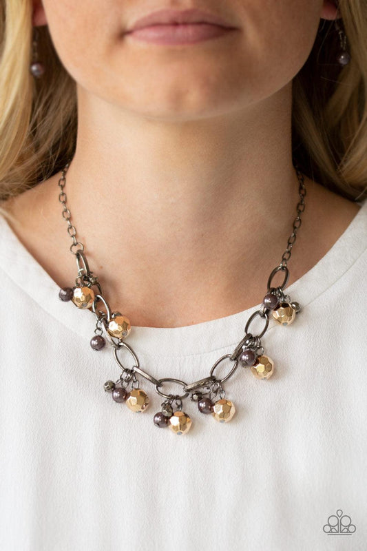 Paparazzi Accessories-Malibu Movement - Multi Necklace