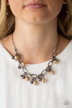 Paparazzi Accessories-Malibu Movement - Multi Necklace