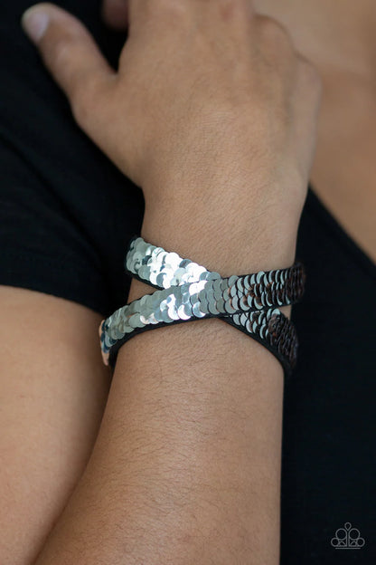 Under The SEQUINS Rose Gold Bracelet - Jewelry by Bretta