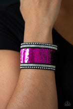 Paparazzi Accessories-MERMAIDS Have More Fun - Pink Wrap Bracelets