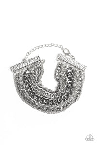 Metallic Horizon Multi  Bracelet - Jewelry by Bretta - Jewelry by Bretta