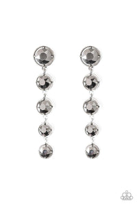 Drippin In Starlight Silver Earrings - Jewelry by Bretta