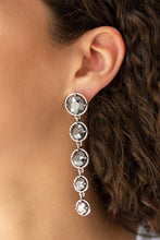 Drippin In Starlight Silver Earrings - Jewelry by Bretta
