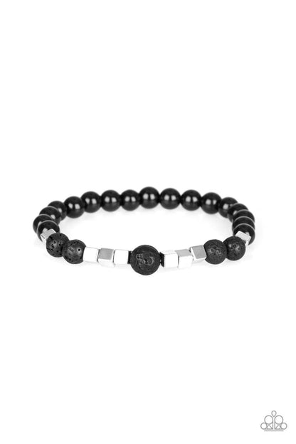 Lessons Silver Bracelet - Jewelry by Bretta