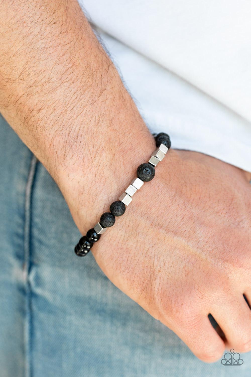 Lessons Silver Bracelet - Jewelry by Bretta
