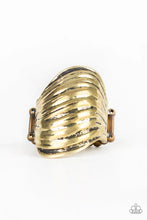 Made That SWAY Brass Ring - Jewelry by Bretta