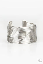Retro Revamp Silver Bracelet - Jewelry by Bretta