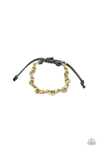 Rumble Brass Bracelet - Jewelry by Bretta - Jewelry by Bretta