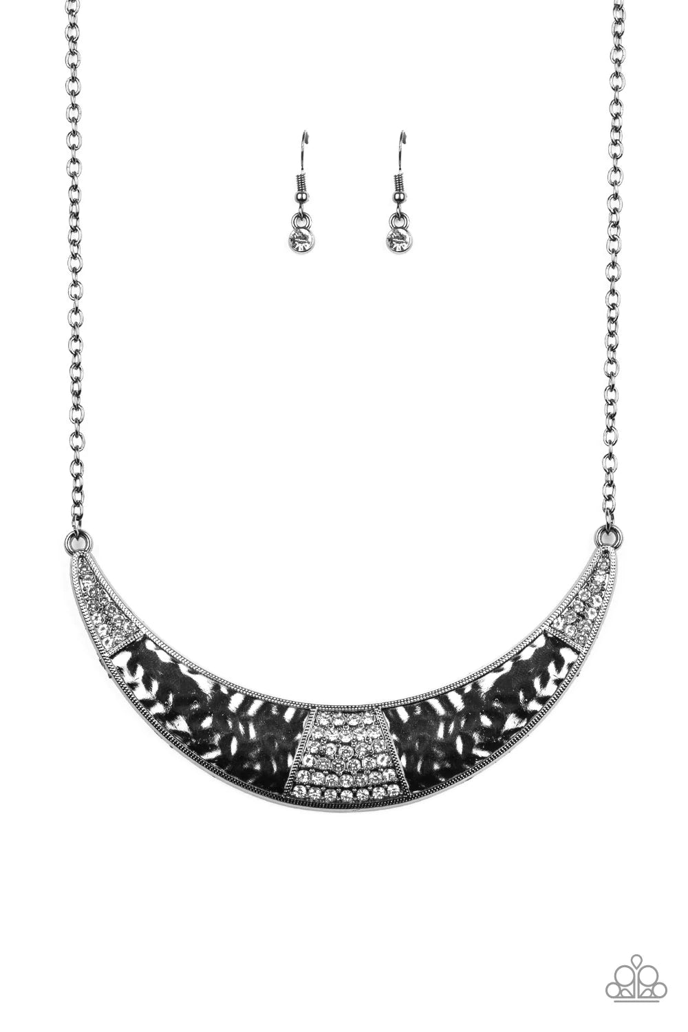 Stardust - Black Necklace - Jewelry by Bretta