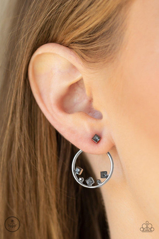 Top-Notch Twinkle Silver Earrings - Jewelry by Bretta
