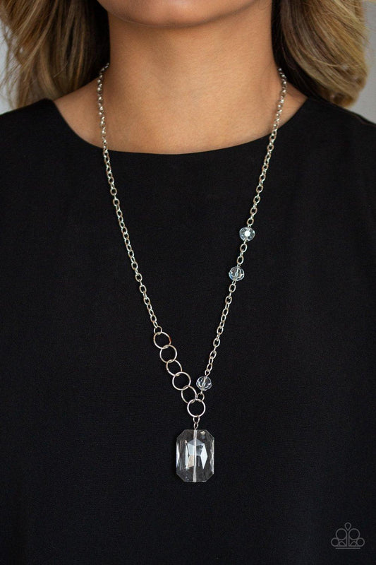 Never a Dull Moment White - Jewelry by Bretta