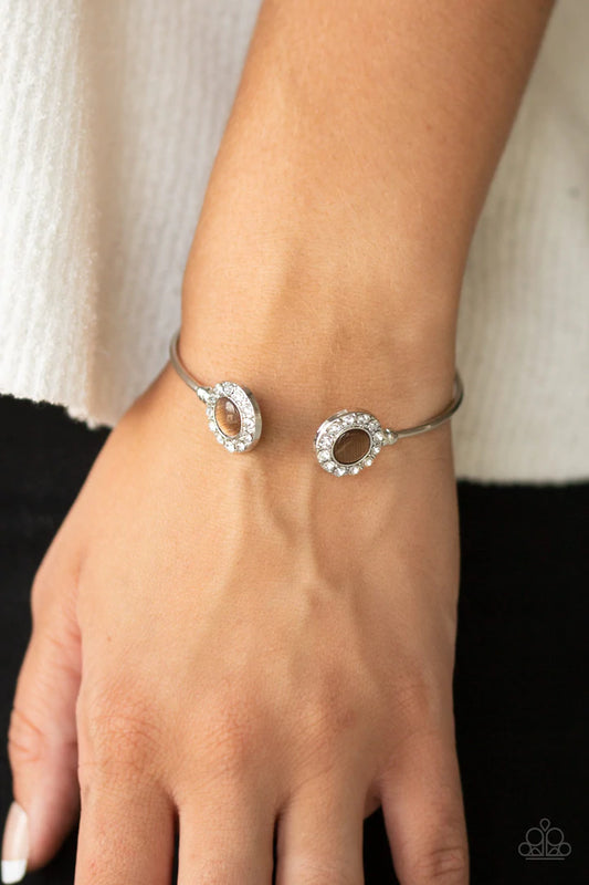Instant Illumination Brown Bracelet - Jewelry by Bretta