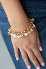 Dazing Dazzle Gold Bracelet - Jewelry by Bretta