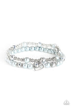Sweetheart Splendor Silver Bracelet - Jewelry by Bretta