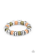 Paparazzi Accessories-Sonoran Stonehenge - Multi Bracelet