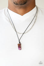 Lookin Slick Brown Necklace - Jewelry by Bretta