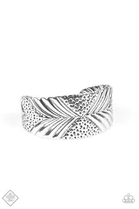 Geo Guru Silver Bracelet - Jewelry by Bretta