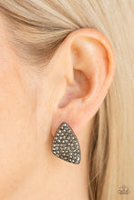 Supreme Sheen Black Earrings - Jewelry by Bretta
