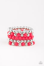 Paparazzi Accessories-Pop-YOU-lar Culture - Pink Bracelets