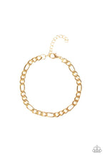 Roll Call Gold Bracelet - Jewelry by Bretta