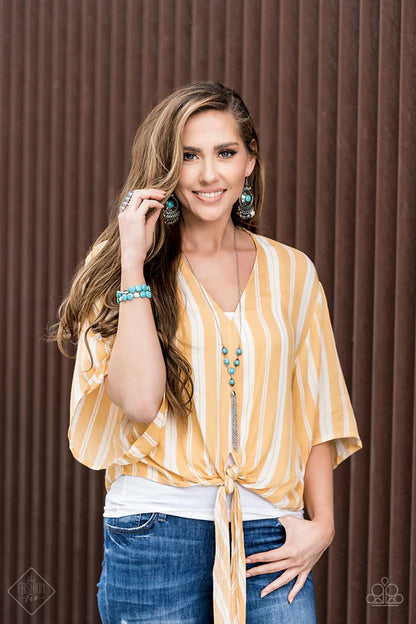 Simply Santa Fe Fashion Fix May 2020 - Jewelry by Bretta