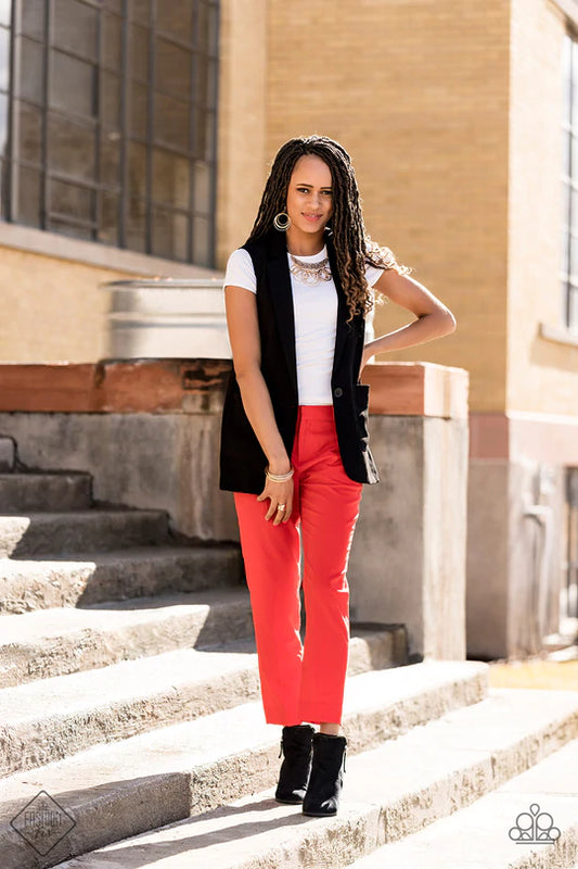 Magnificent Musings Fashion Fix April 2020 - Jewelry by bretta