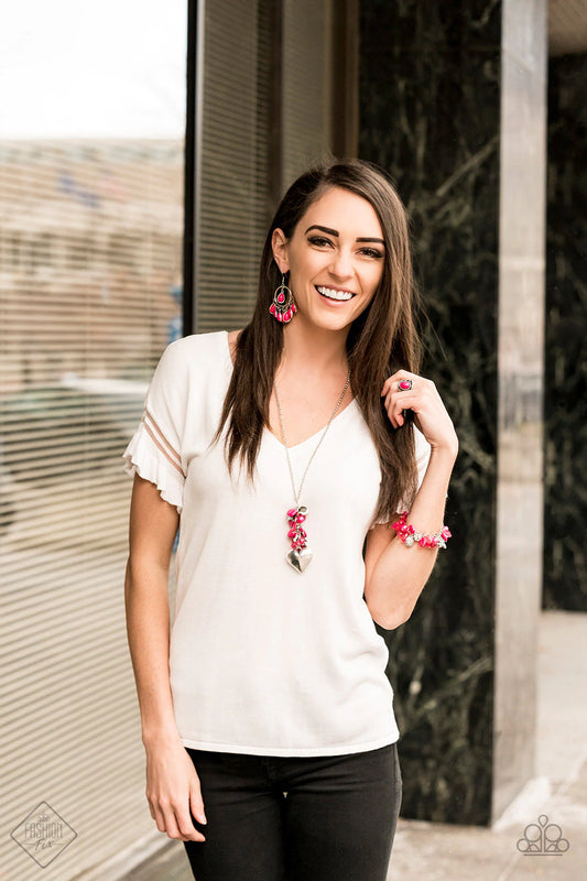 Glimpses of Malibu Fashion Fix Feburary 2020 - Jewelry by Bretta