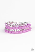 Sugary Sweet Purple Bracelets - Jewelry by Bretta