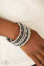 ICE Knowing You Blue Bracelet - Jewelry by Bretta