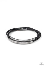 Magnetic Maverick Black Magnetic Bracelet - Jewelry by Bretta