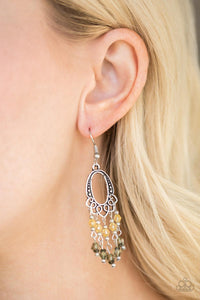 Paparazzi Accessories-Not The Only Fish In The Sea - Multi Earrings - jewelrybybretta