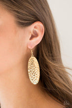  Radiantly Radiant Gold Earrings - Jewelry by Bretta