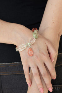 Gemstone Glamour Multi Bracelet - Jewelry by Bretta