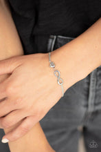 Paparazzi Purest Love - Silver Bracelet