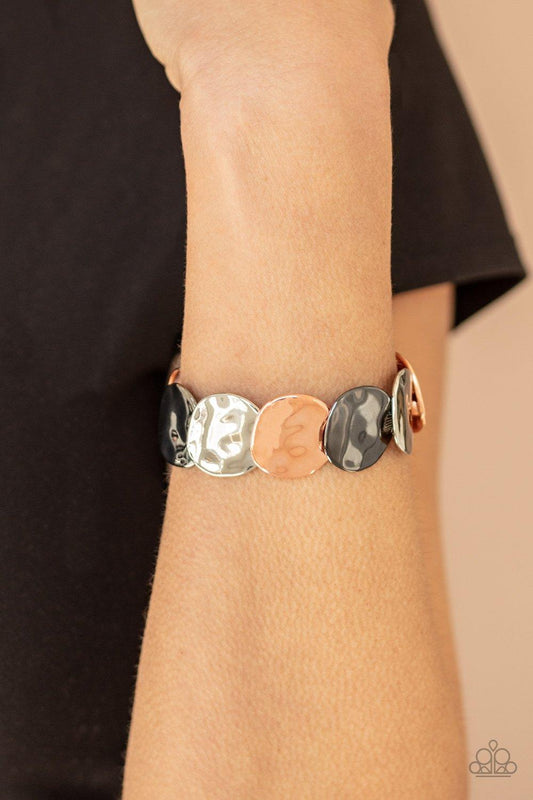 Disc Disco Multi Bracelets - Jewelry By Bretta