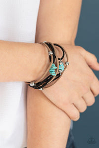 Rocky Mountain Rebel Blue Bracelet - Jewelry by Bretta