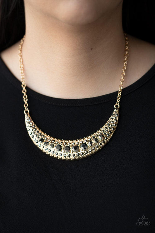 Paparazzi Accessories-Moon Child Magic - Multi Necklace
