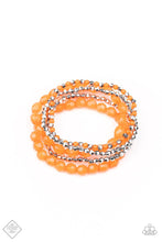 Sugary Sweet Orange Bracelets - Jewelry by Bretta