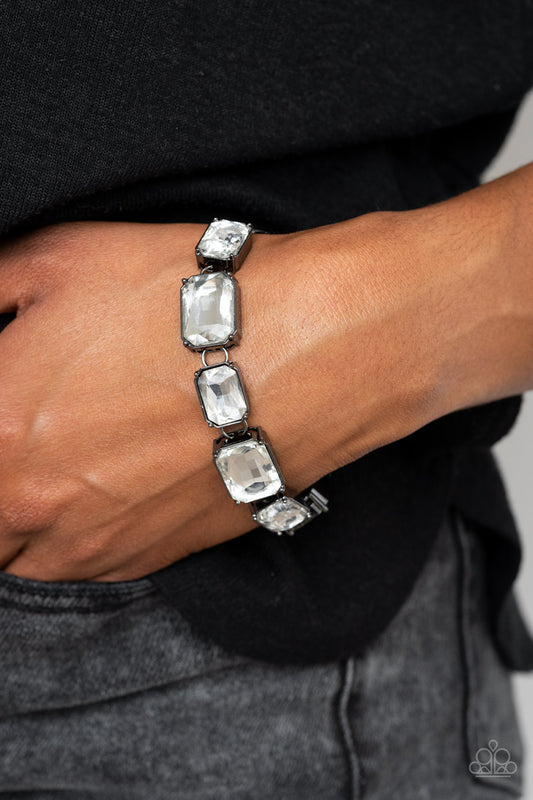 After Hours Black Bracelet - Jewelry by Bretta