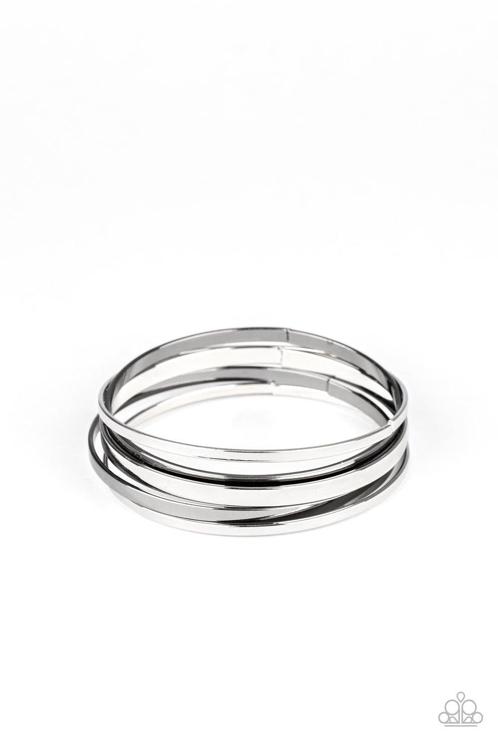 Paparazzi Accessories-Ensnared - Multi Bracelets