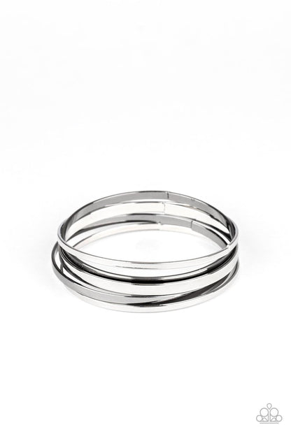 Paparazzi Accessories-Ensnared - Multi Bracelets