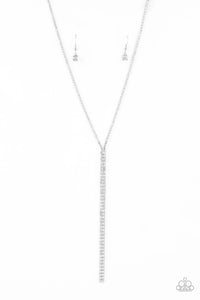 Inner STARLIGHT White Necklace - Jewelry by Bretta
